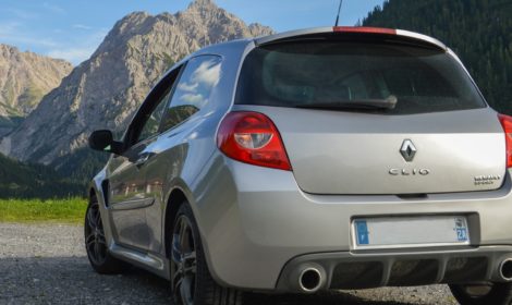 KIT EB6 RENAULT CLIO III