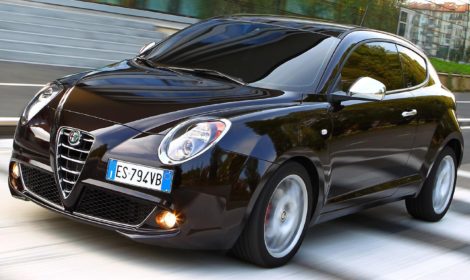 EIBACH SUR ALFA ROMEO MITO: DOLCEVITA